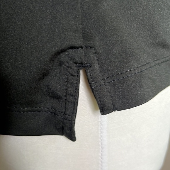 PETER Millar Sport Ladies E4 Sweat Wicking 50 UPF Short Sleeve Golf Polo Shirt - Picture 5 of 6